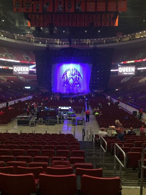section 107 wells fargo center|Find Your Section View At Wells Fargo Center, home of .